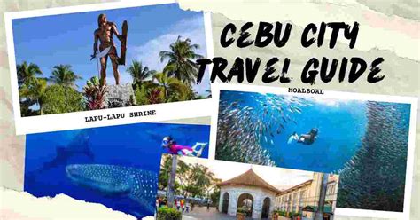 CEBU ITINERARY: 15 Best CEBU TOURIST SPOTS .